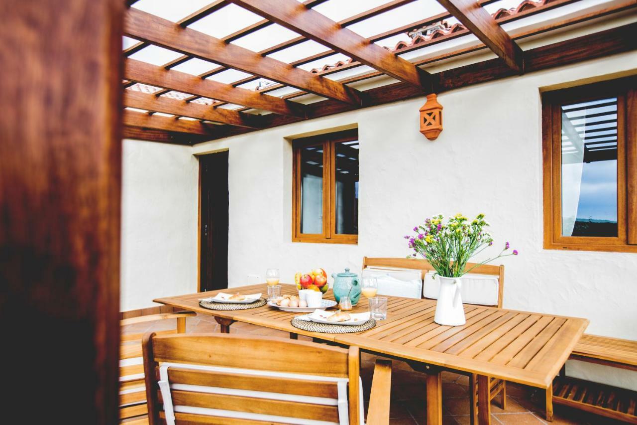 La Casita De Papel Βίλα Valle Gran Rey Εξωτερικό φωτογραφία