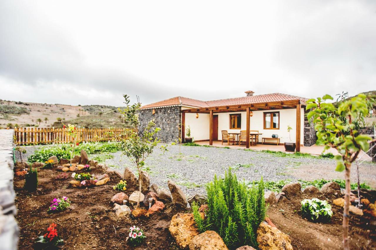 La Casita De Papel Βίλα Valle Gran Rey Εξωτερικό φωτογραφία