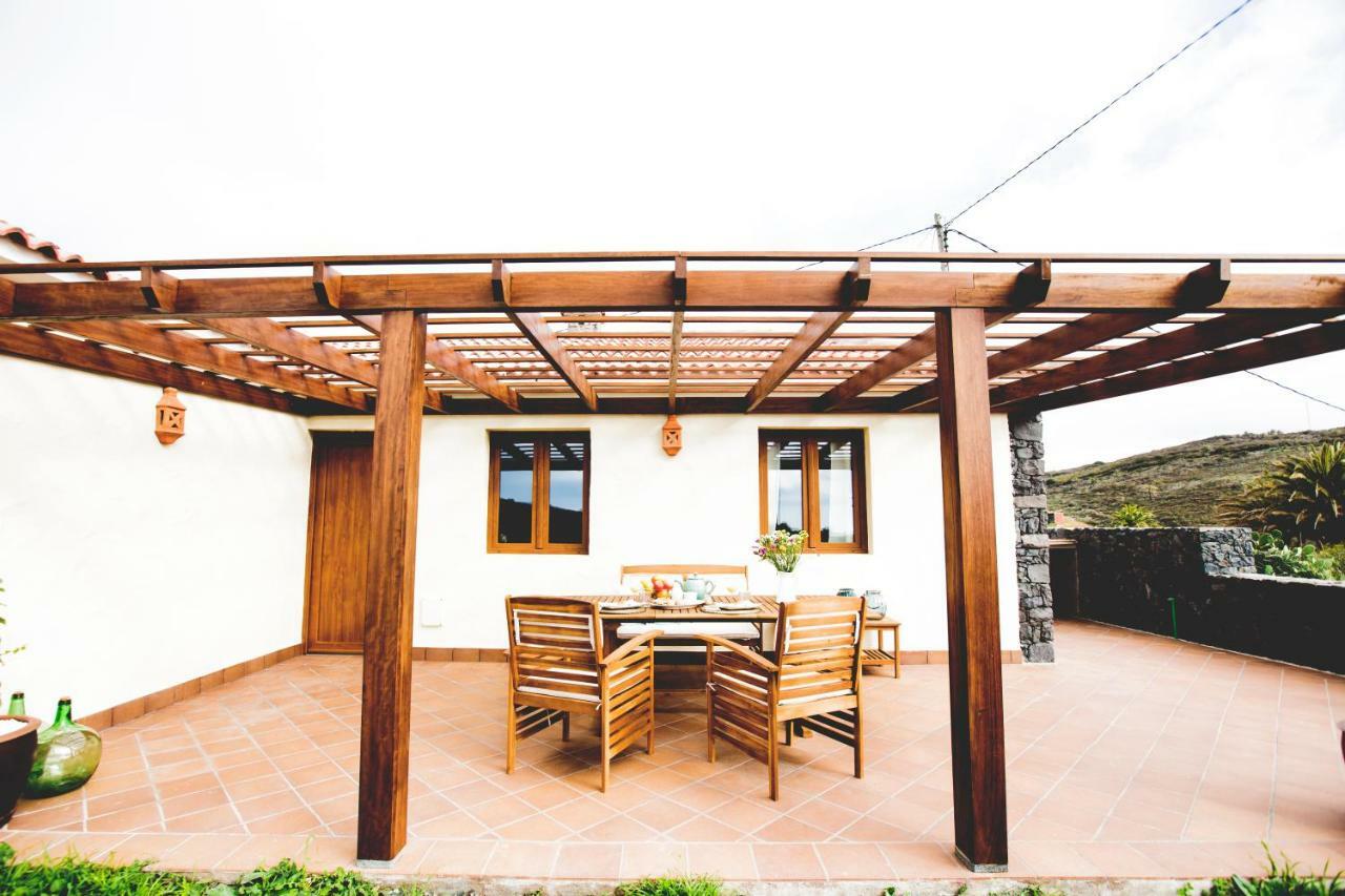 La Casita De Papel Βίλα Valle Gran Rey Εξωτερικό φωτογραφία